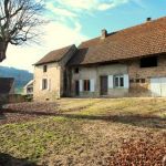 Proche CHAROLLES, en Saône et Loire (71), à vendre Maison 3P de 90 m² hab. env. + Dép. - Terrain 1300 m² env.