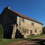 Proche CHAROLLES, en Saône et Loire (71), à vendre Maison 11P de 200 m² hab. env. - Terrain 7000 m² env.