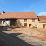 Proche CHAROLLES, en Saône et Loire (71), à vendre Maison P6 de 125 m² hab. env.- Terrain 4400 m² env.
