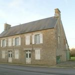 Grande maison avec jardin