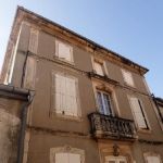 AN280 - Spacieuse maison vigneronne à finir de rénover avec grenier aménageable, gîte et jardin.